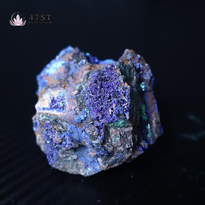 Raw Azurite Specimen