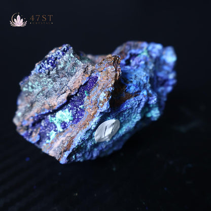 Raw Azurite Specimen