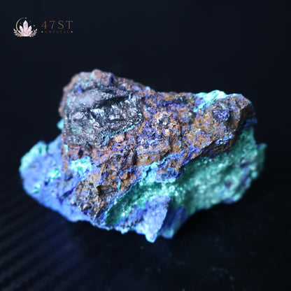 Raw Azurite Specimen