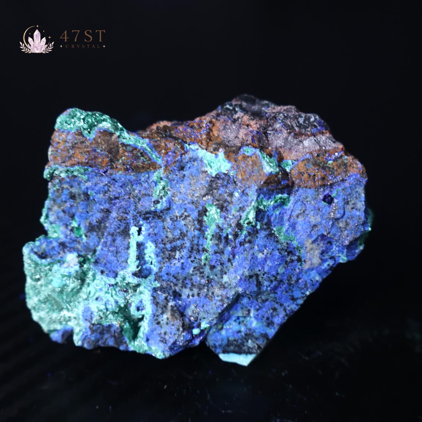 Raw Azurite Specimen