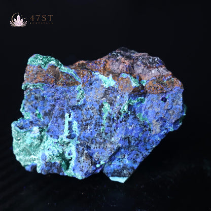 Raw Azurite Specimen