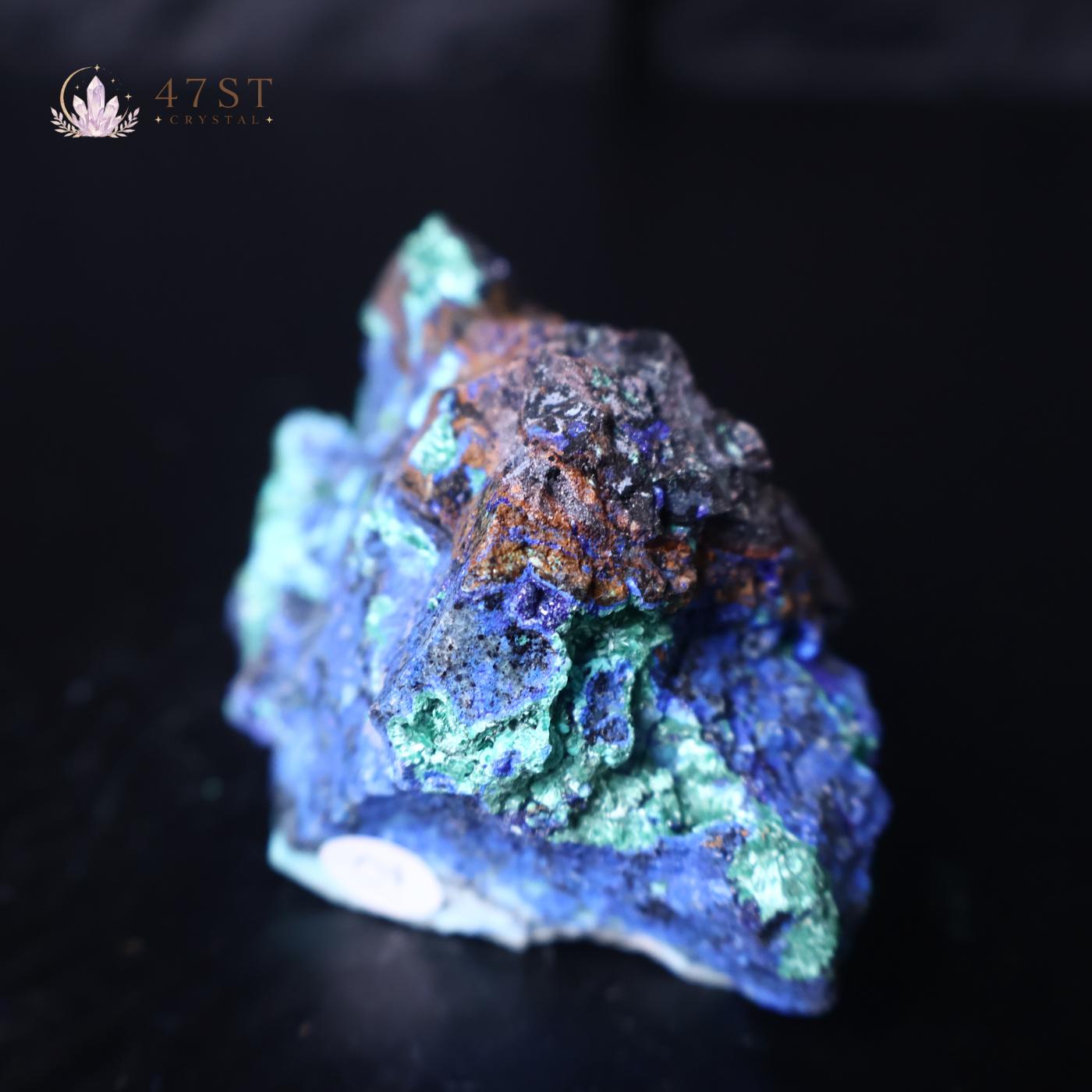 Raw Azurite Specimen