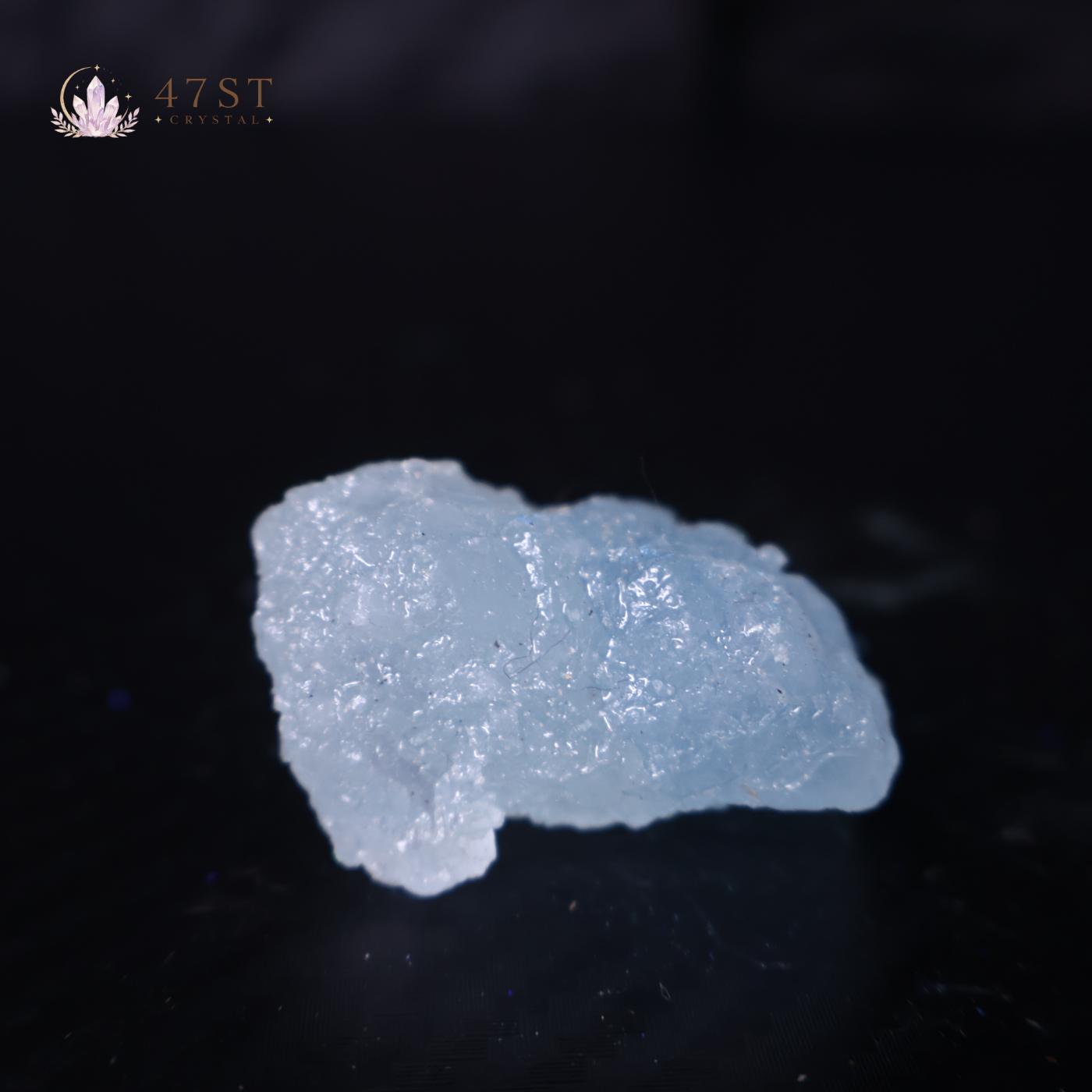 Raw Aquamarine