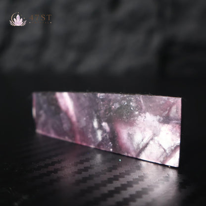 Purple Mica Chunk