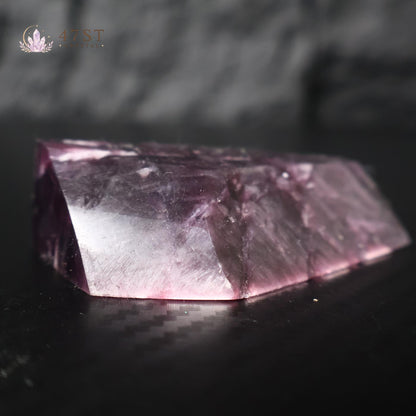 Purple Mica Chunk