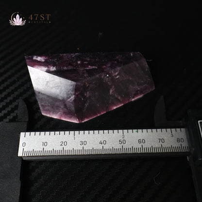 Purple Mica Chunk