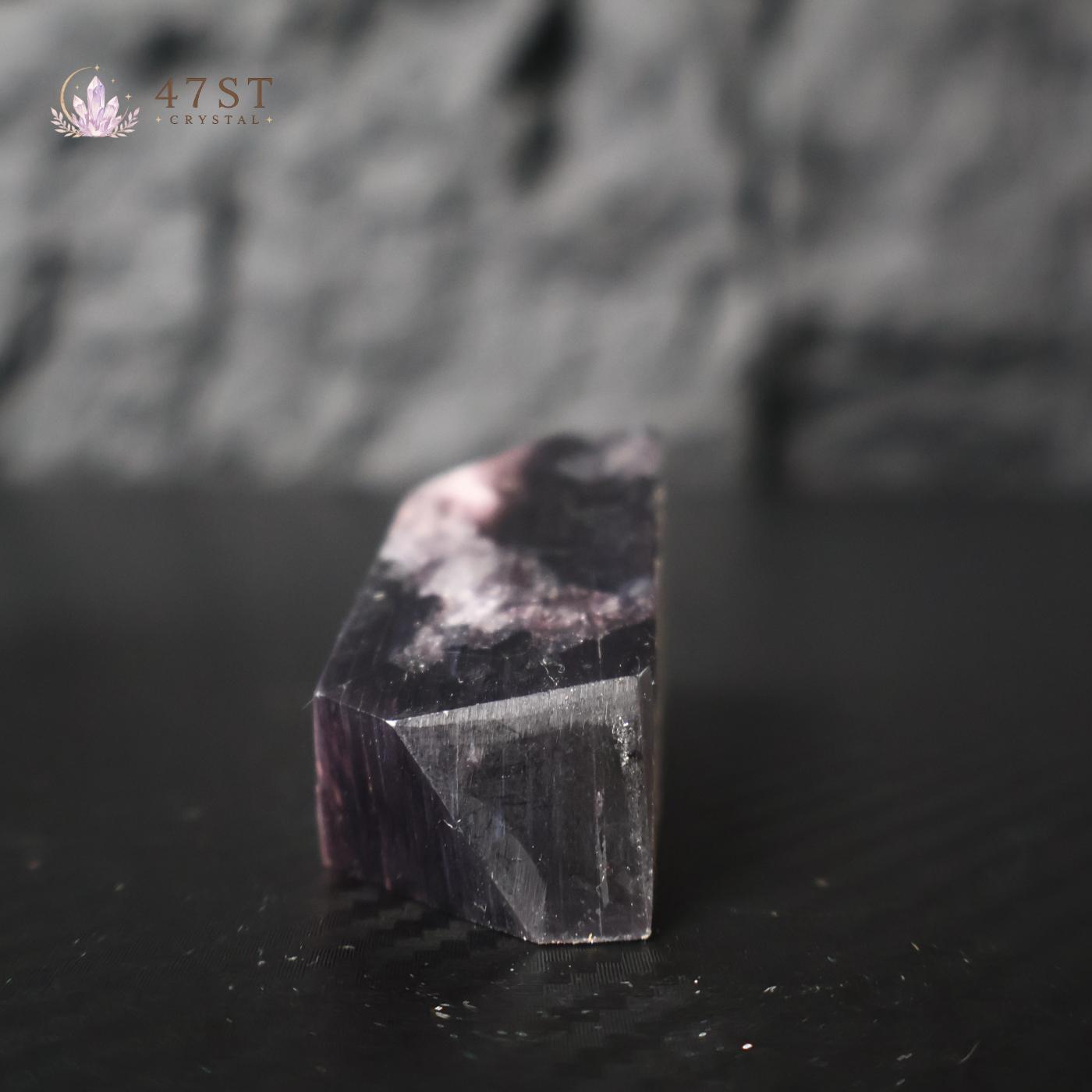 Purple Mica Chunk