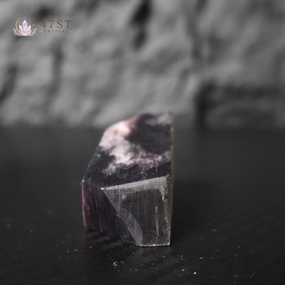 Purple Mica Chunk