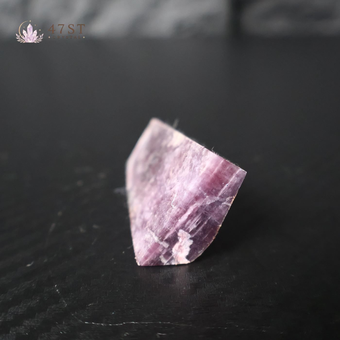 Purple Mica Chunk