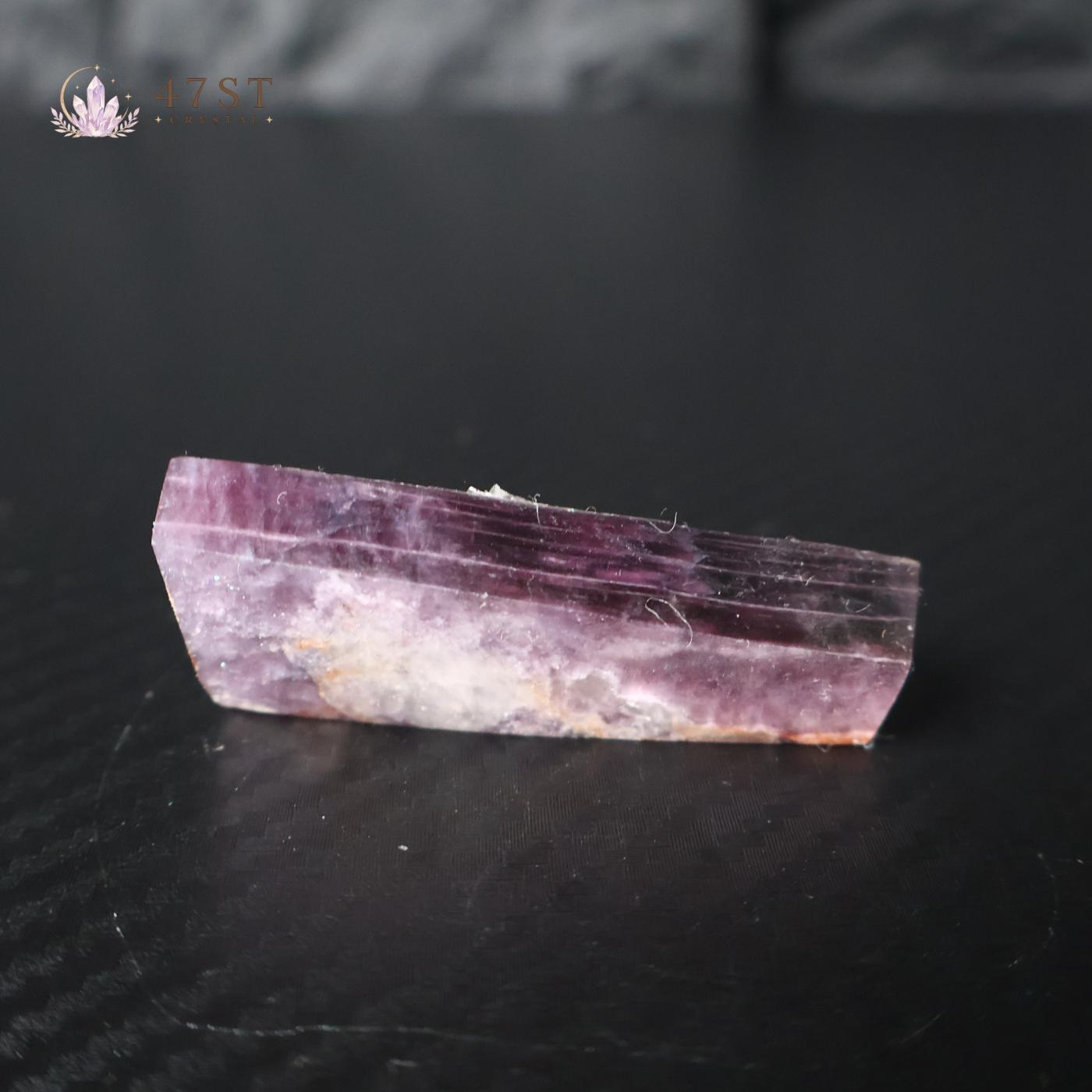 Purple Mica Chunk