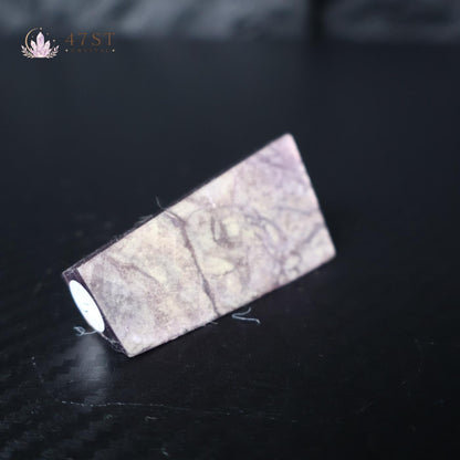 Purple Mica Chunk
