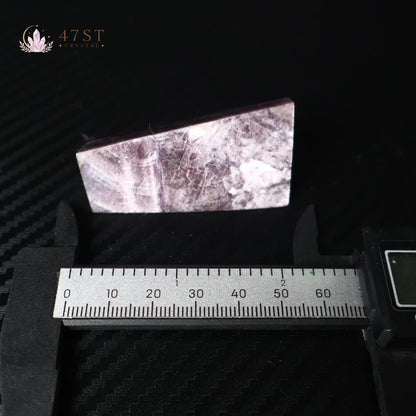Purple Mica Chunk