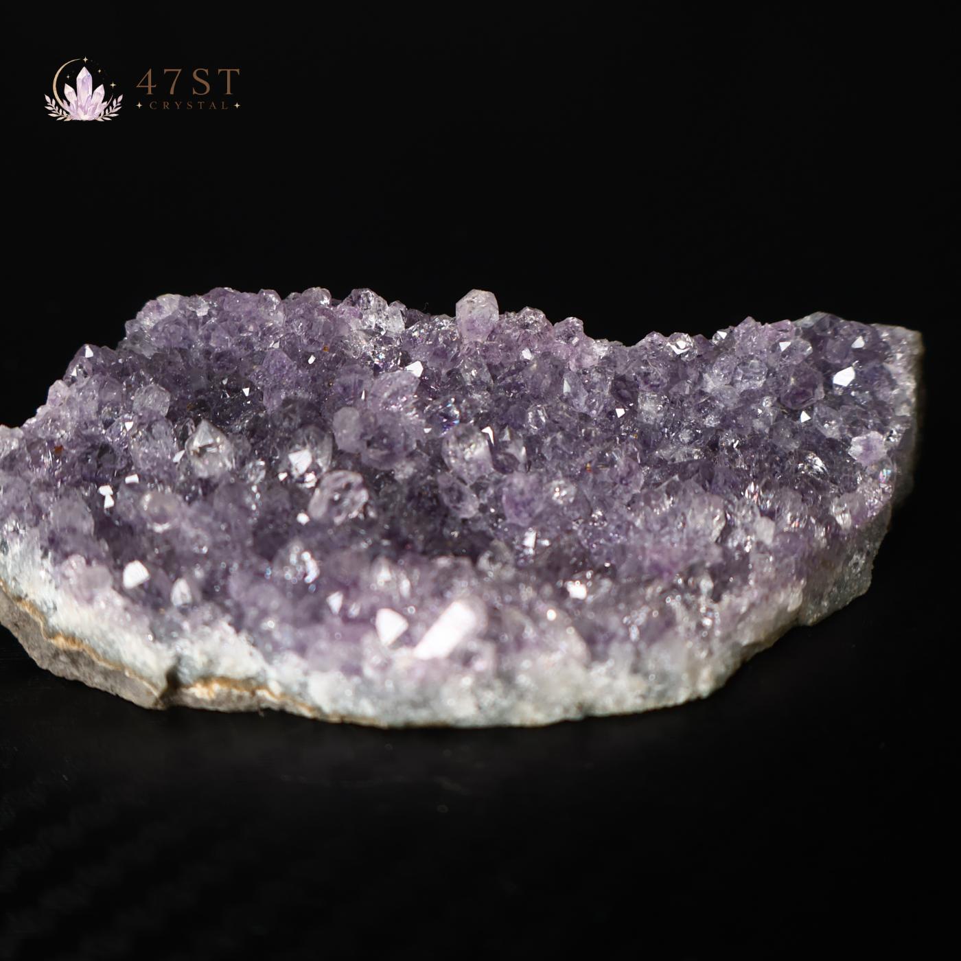 Amethyst Cluster