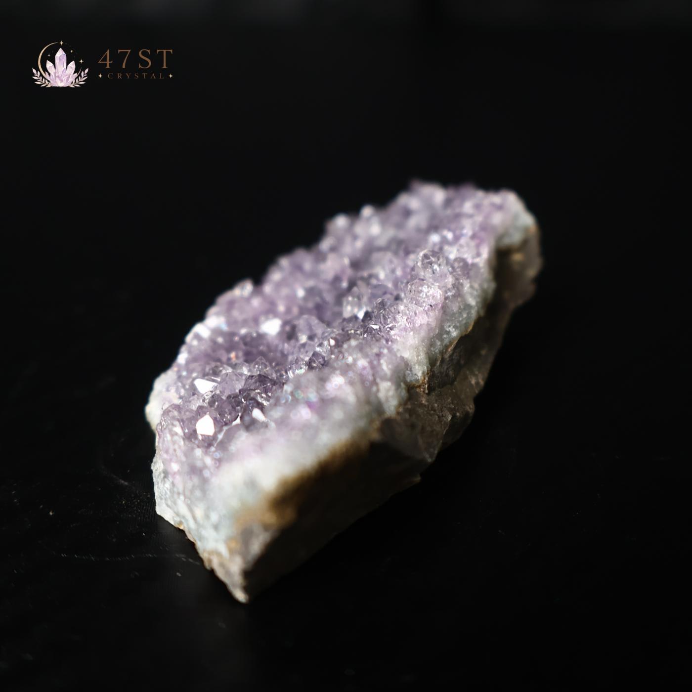 Amethyst Cluster