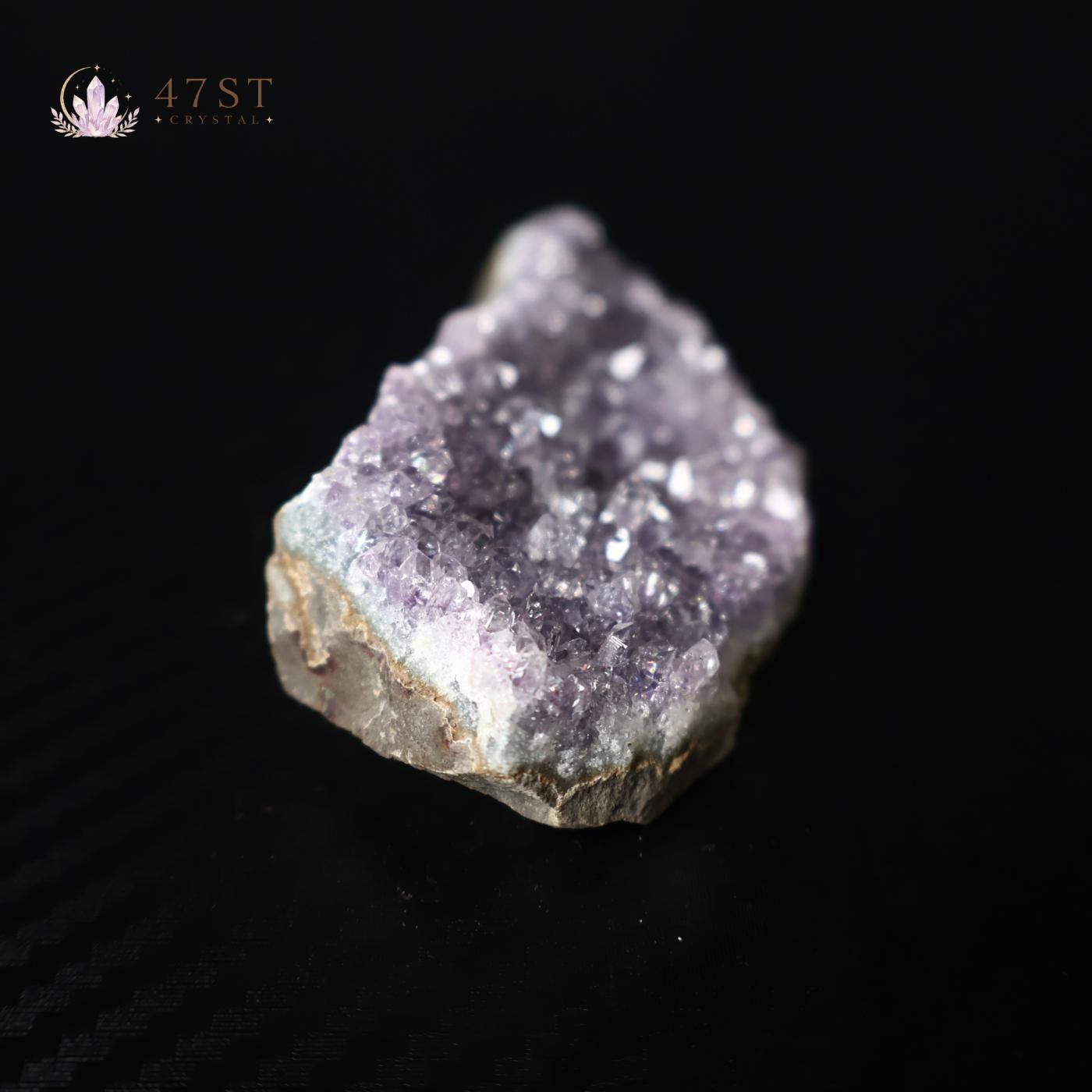 Amethyst Cluster