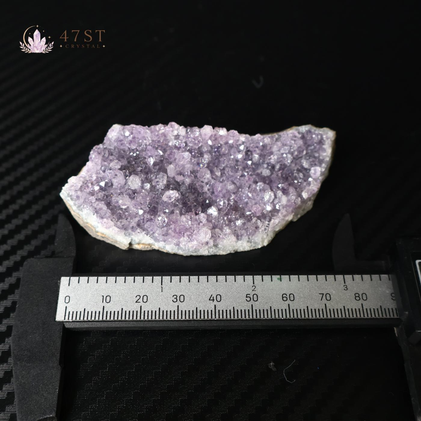 Amethyst Cluster
