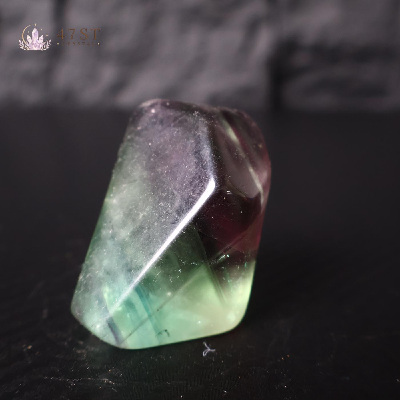Fluorite Chunk