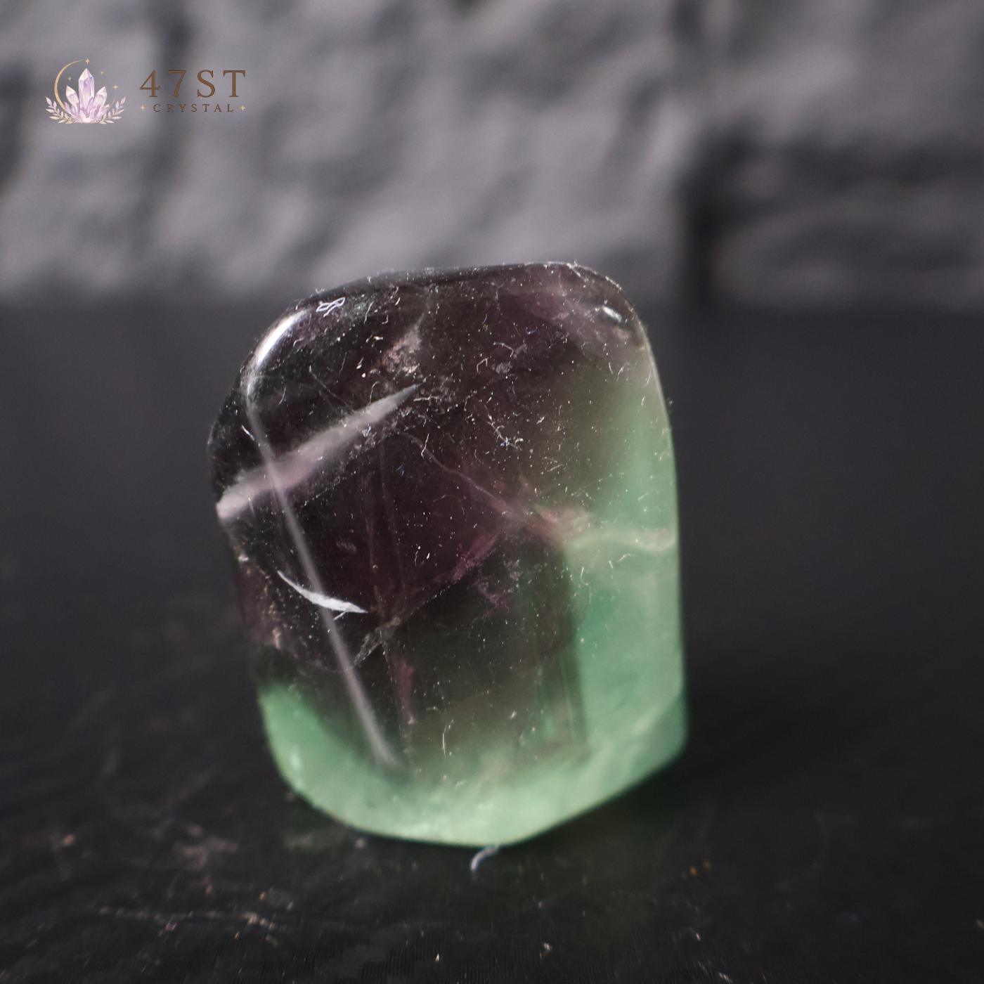 Fluorite Chunk