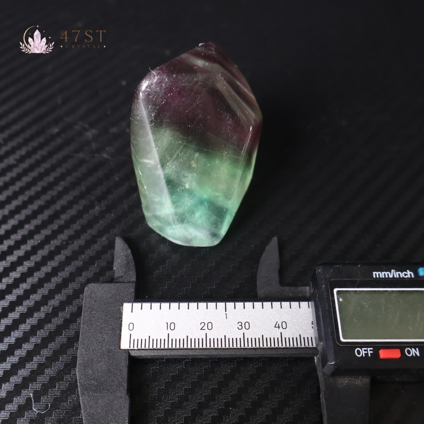 Fluorite Chunk