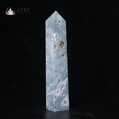 Moss Agate Tower