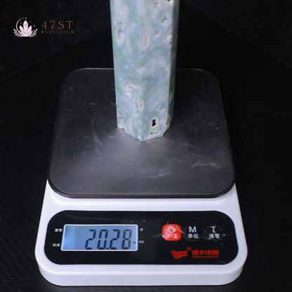 Moss Agate Tower