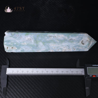 Moss Agate Tower