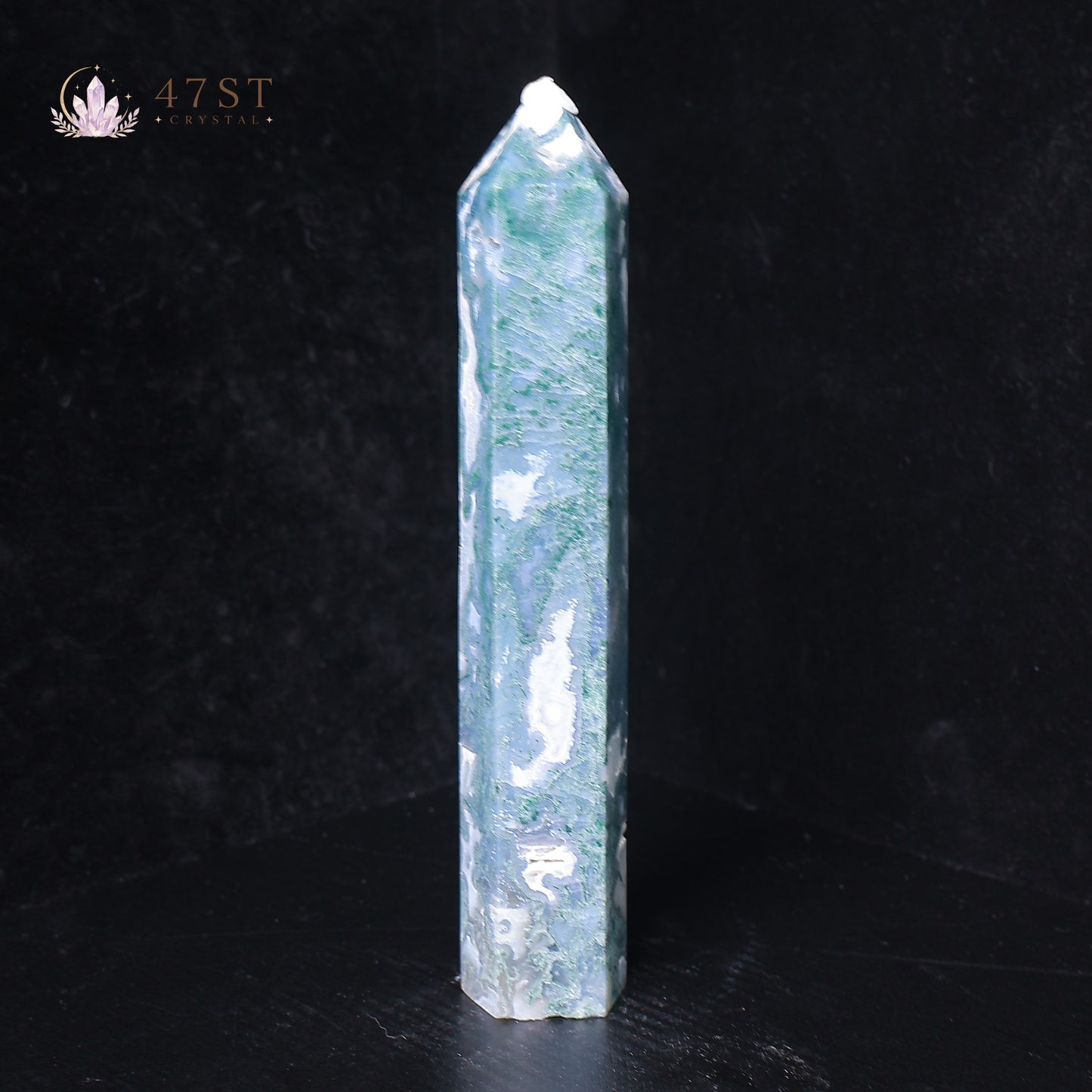 Moss Agate Tower