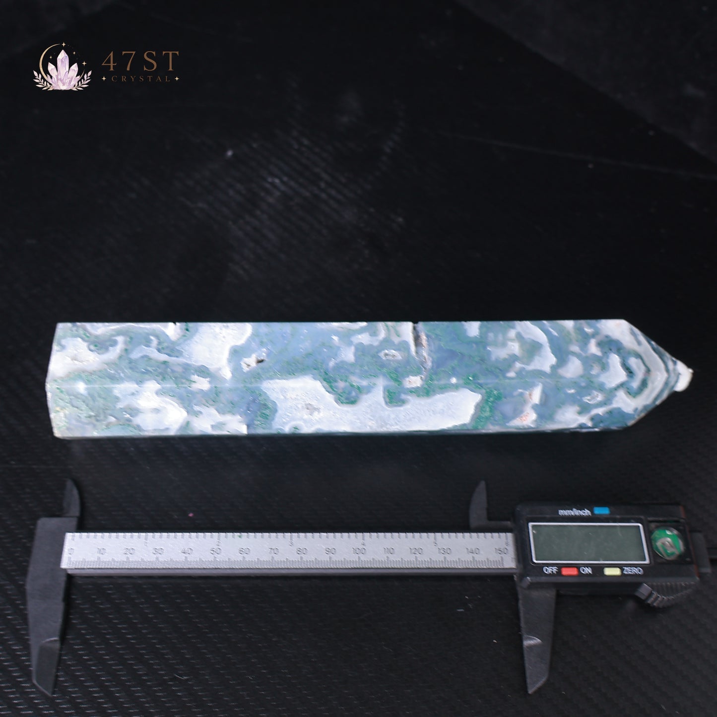 Moss Agate Tower