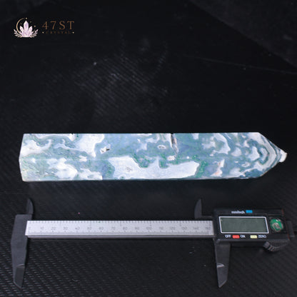 Moss Agate Tower