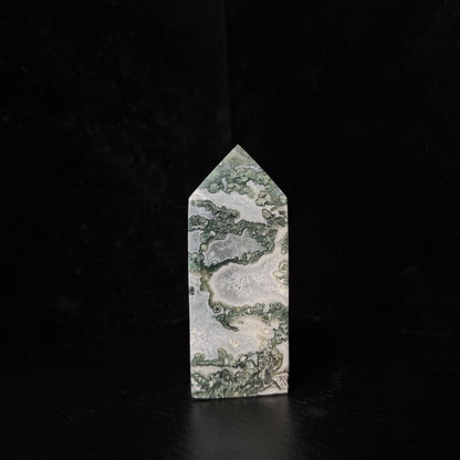 Moss Agate Tower