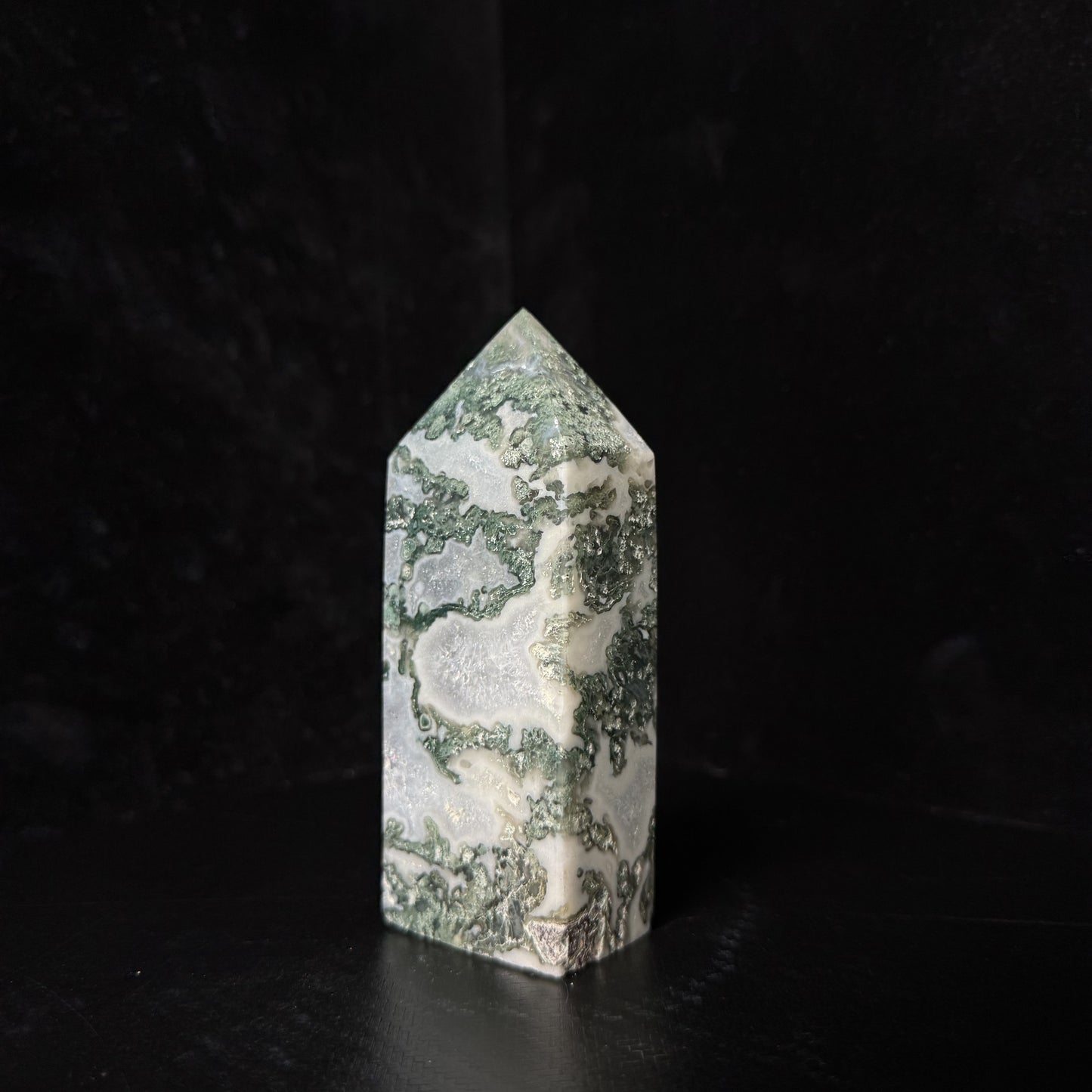 Moss Agate Tower