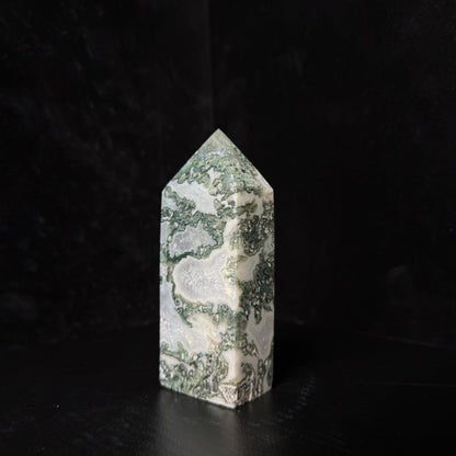 Moss Agate Tower