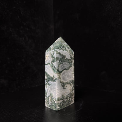 Moss Agate Tower