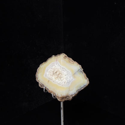 Druzy Agate Slab