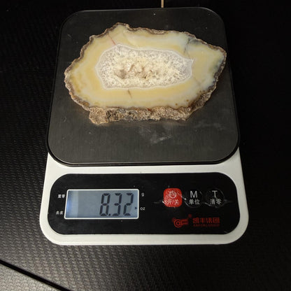 Druzy Agate Slab