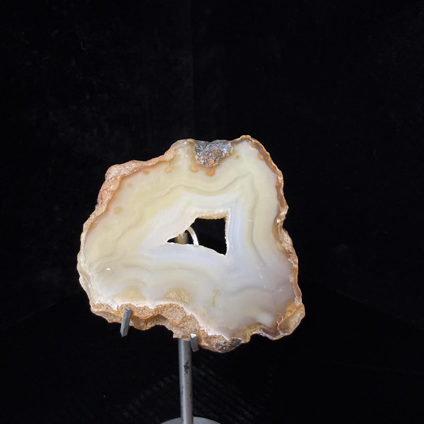 Druzy Agate Slab