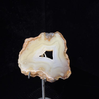 Druzy Agate Slab