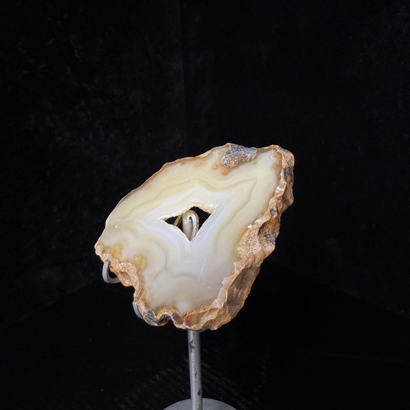 Druzy Agate Slab