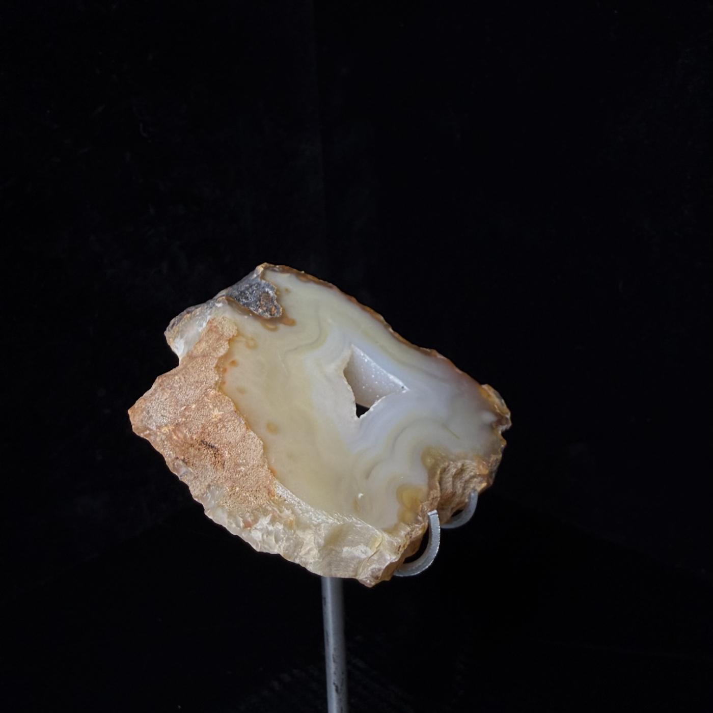 Druzy Agate Slab