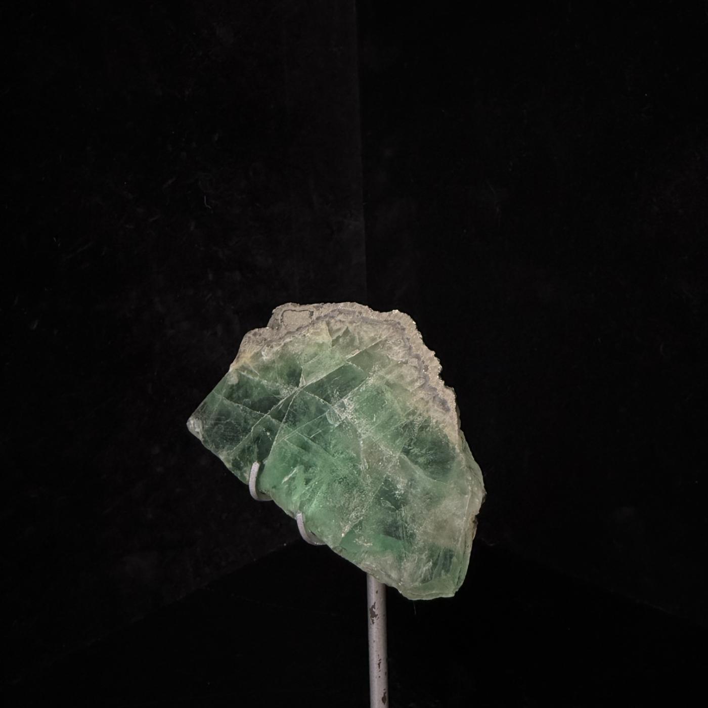 Fluorite Slab