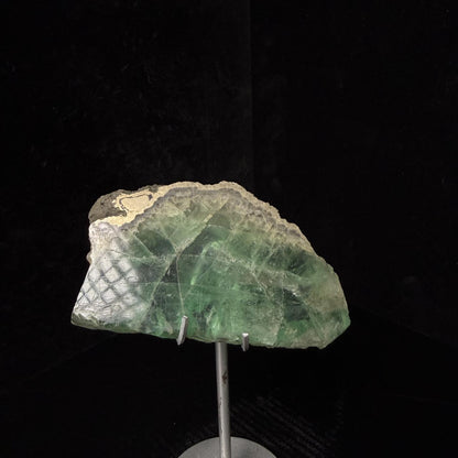 Fluorite Slab