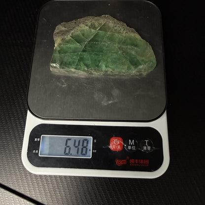 Fluorite Slab