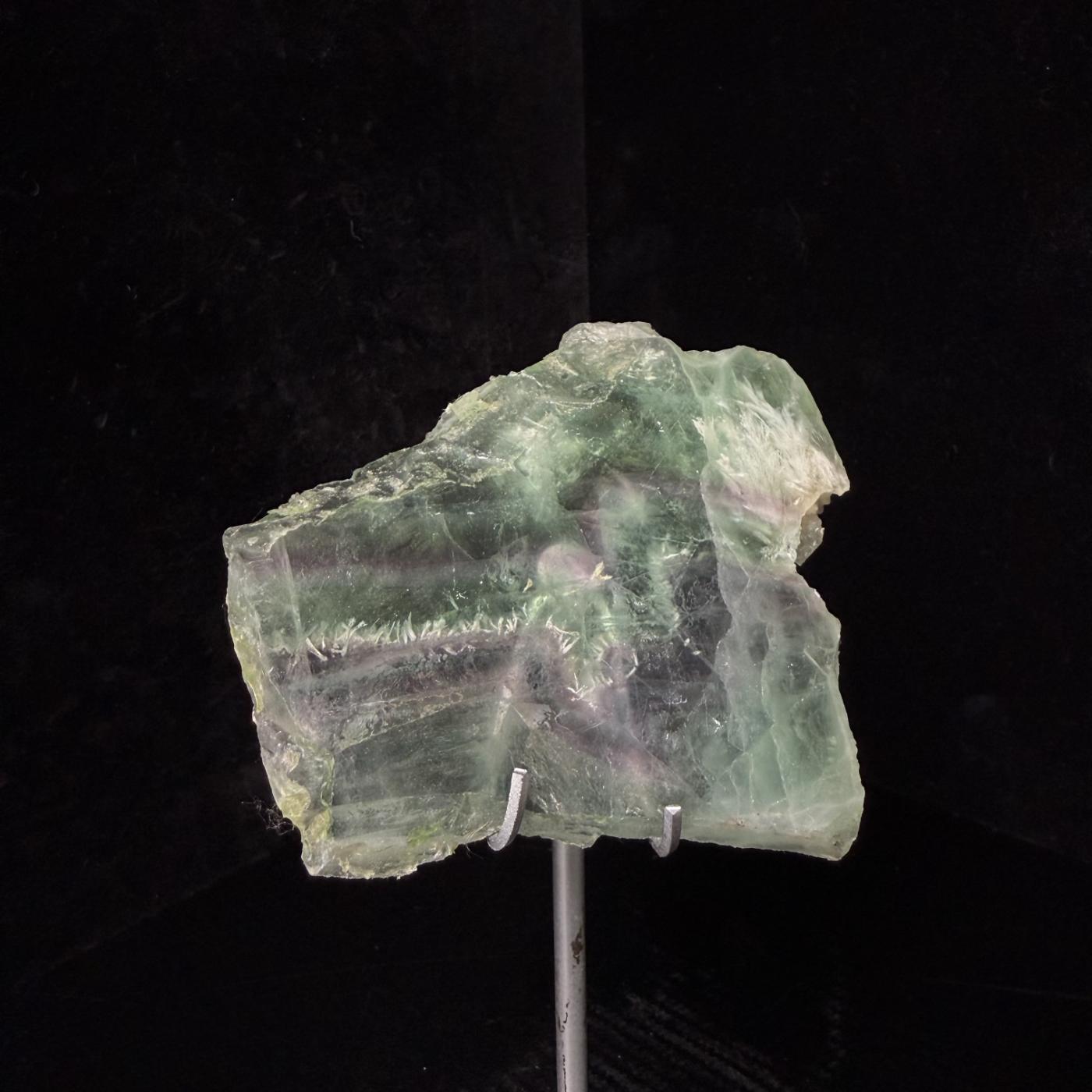 Fluorite Slab