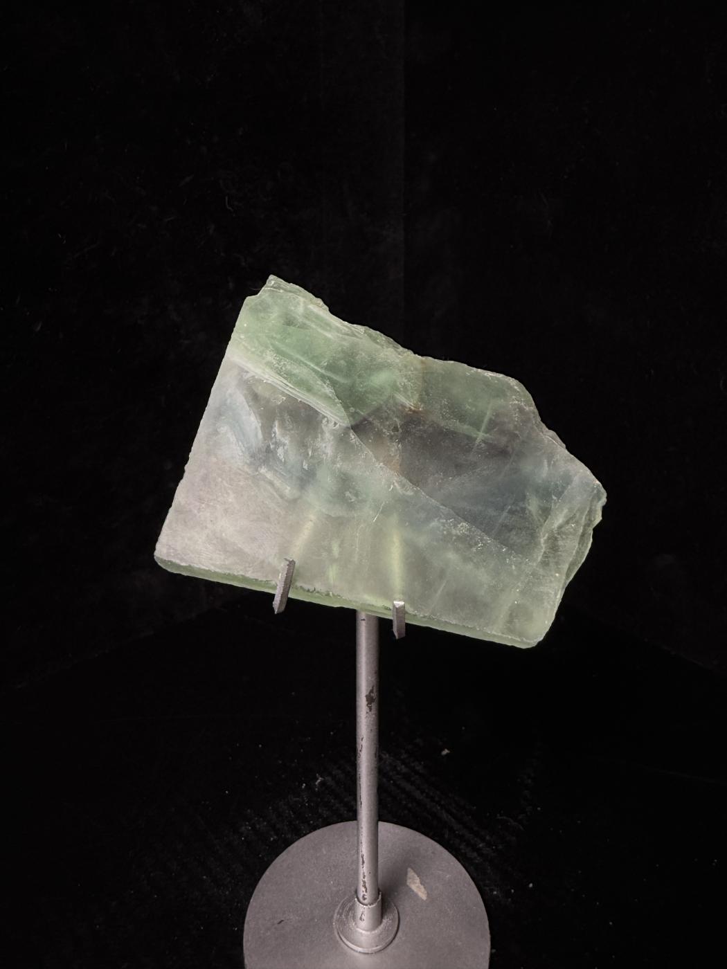 Fluorite Slab
