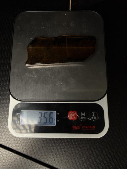 Tiger's Eye Slab