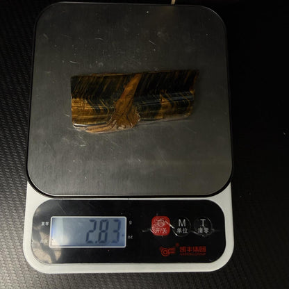 Tiger's Eye Slab