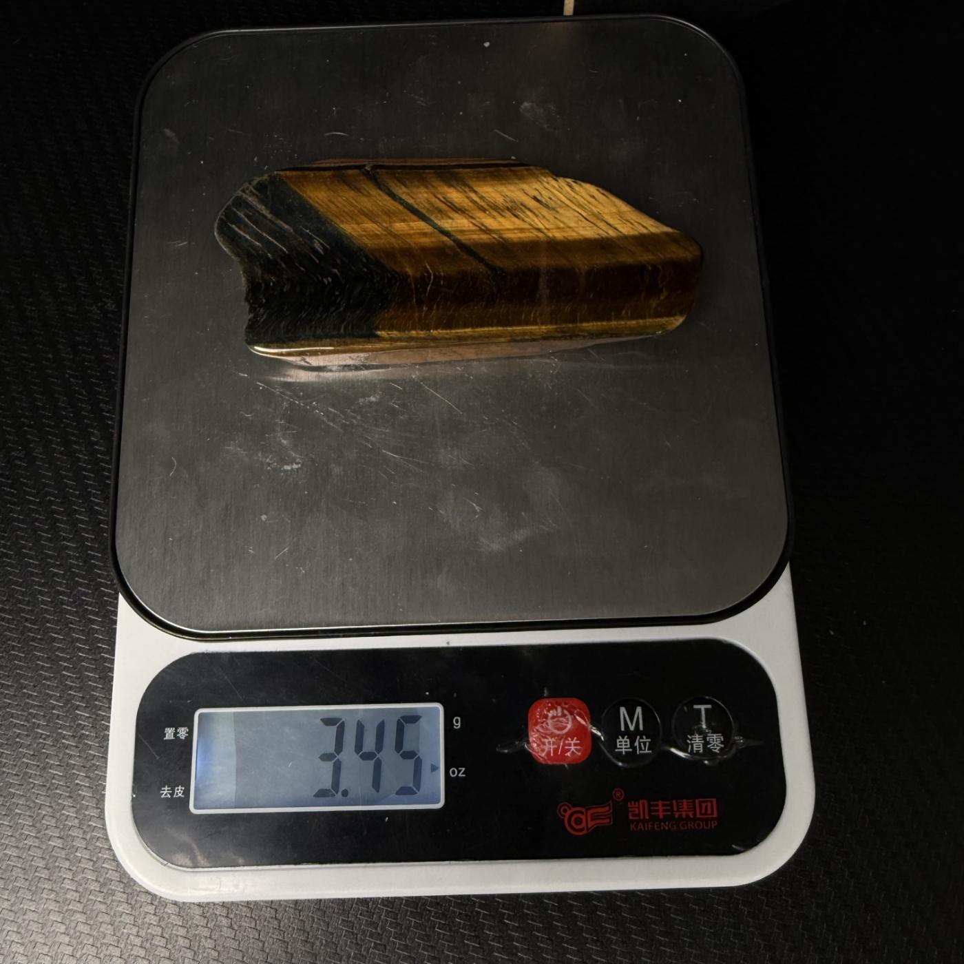 Tiger's Eye Slab