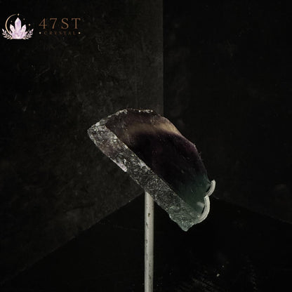 Rainbow Fluorite Slab