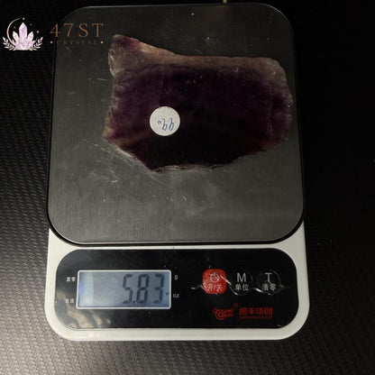 Rainbow Fluorite Slab