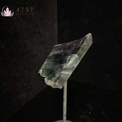 Rainbow Fluorite Slab